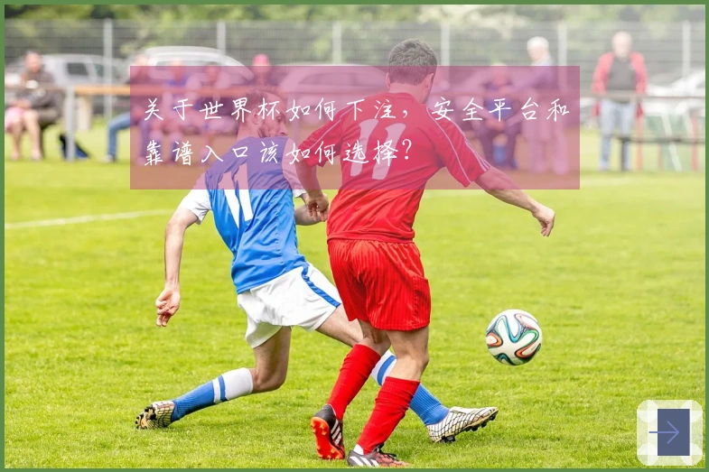 关于世界杯如何下注，安全平台和靠谱入口该如何选择？